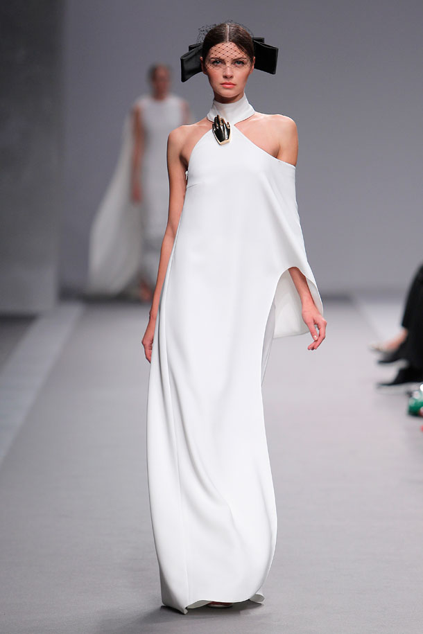 ilovebrides.pt Isabel Sanchis Coleção 2020 Vestidos de Noiva